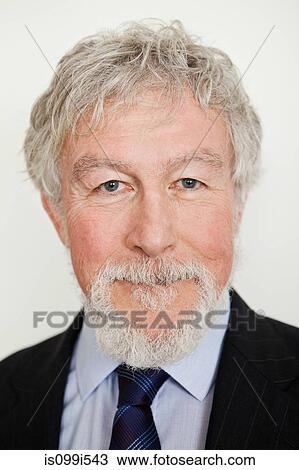 Portrait of a senior businessman View Large Photo Image Stock Image - Portrait of a senior businessman. Fotosearch