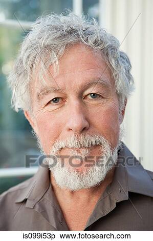 Portrait of a senior man View Large Photo Image Stock Photography - Portrait of a senior man. Fotosearch