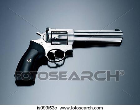 Stock Image - Revolver. Fotosearch
