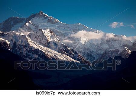 Thangsing, Himalayan Kanchenjungs Region, Sikkim, India View Large Photo Image Stock Photography - Thangsing, Himalayan Kanchenjungs Region, Sikkim, India. Fotosearch