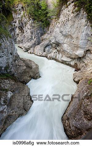 River Lech near Fuessen, Bavaria, Germany View Large Photo Image Stock Image - River Lech near Fuessen, Bavaria, Germany. Fotosearch