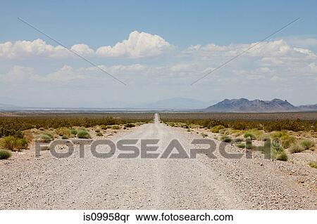 Road off Nevada State Highway 160, USA View Large Photo Image Stock Photography - Road off Nevada State Highway 160, USA. Fotosearch