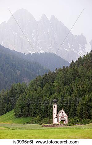 Santa Maddalena, Alto Adige, Italy View Large Photo Image Stock Image - Santa Maddalena, Alto Adige, Italy. Fotosearch