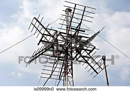 Antenna in Ho Chi Minh City, Vietnam View Large Photo Image Stock Image - Antenna in Ho Chi Minh City, Vietnam. Fotosearch