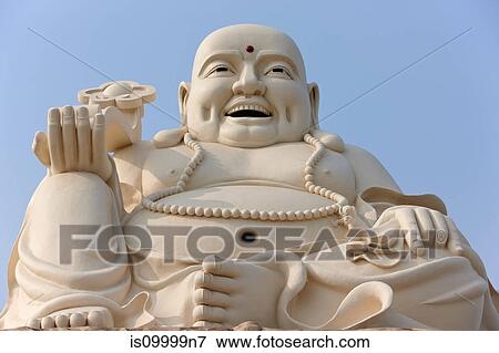Large Buddha statue at Vung Tau, Ba Ria Province, Vietnam View Large Photo Image Stock Photo - Large Buddha statue at Vung Tau, Ba Ria Province, Vietnam. Fotosearch