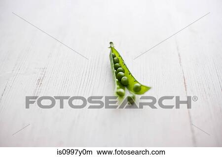 Peas in a pod View Large Photo Image Picture - Peas in a pod. Fotosearch