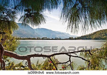 Scenic view of Oludeniz, Turkey View Large Photo Image Stock Photograph - Scenic view of Oludeniz, Turkey. Fotosearch