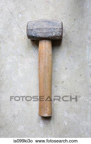 Mallet View Large Photo Image Picture - Mallet. Fotosearch