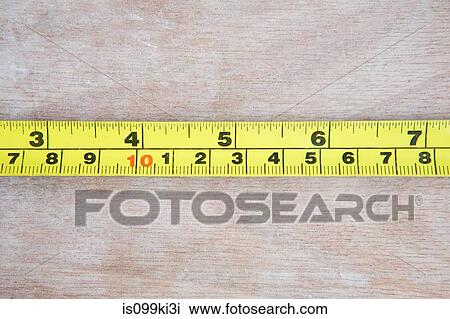 Stock Image - Measuring tape. Fotosearch