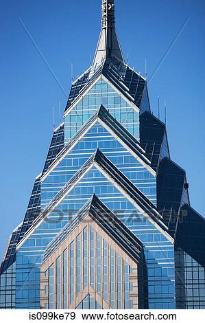 One Liberty Place, Philadelphia, Pennsylvania View Large Photo Image Stock Photo - One Liberty Place, Philadelphia, Pennsylvania. Fotosearch