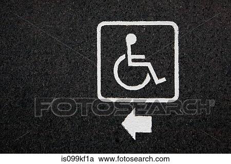Wheelchair pictogram View Large Photo Image Stock Image - Wheelchair pictogram. Fotosearch