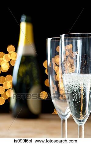 Stock Image - Champagne. Fotosearch