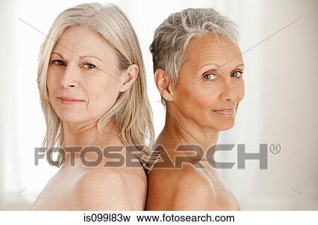 Portrait of senior and mature women View Large Photo Image Stock Photo - Portrait of senior and mature women. Fotosearch