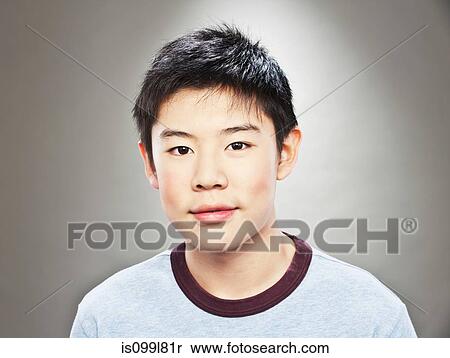 Portrait of young Asian teenage boy View Large Photo Image Stock Photography - Portrait of young Asian teenage boy. Fotosearch