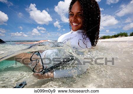 Relaxing in Shallow Water View Large Photo Image Stock Photo - Relaxing in Shallow Water. Fotosearch