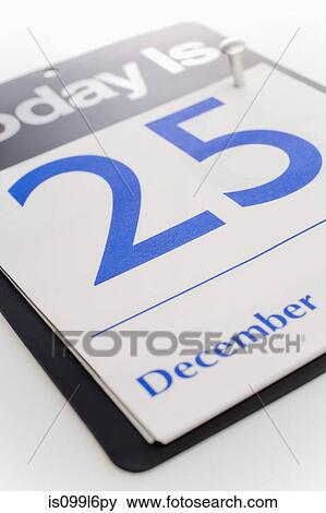December 25th calendar date View Large Photo Image Stock Photo - December 25th calendar date. Fotosearch
