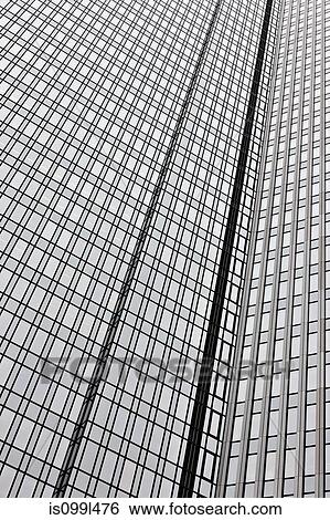 Low angle view of skyscraper View Large Photo Image Stock Photograph - Low angle view of skyscraper. Fotosearch