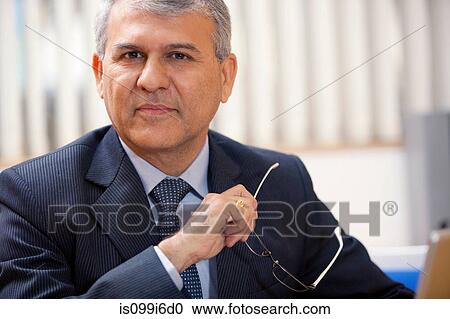 Portrait of a senior businessman View Large Photo Image Stock Image - Portrait of a senior businessman. Fotosearch