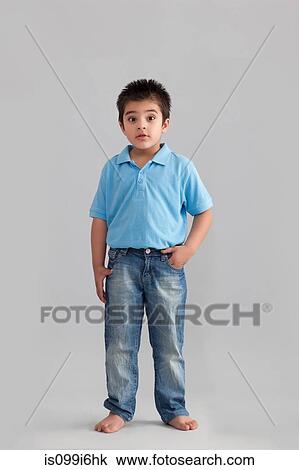 Portrait of a young boy View Large Photo Image Stock Image - Portrait of a young boy. Fotosearch