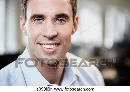 Portrait of a young man View Large Photo Image Stock Photography - Portrait of a young man. Fotosearch