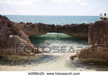 Rocks and Caribbean Sea, Grand Cayman, Cayman Islands View Large Photo Image Stock Image - Rocks and Caribbean Sea, Grand Cayman, Cayman Islands. Fotosearch