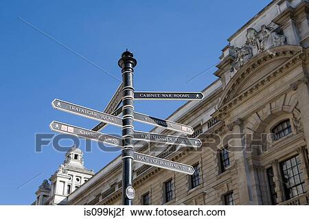 Signpost in Westminster, London, UK View Large Photo Image Stock Image - Signpost in Westminster, London, UK. Fotosearch