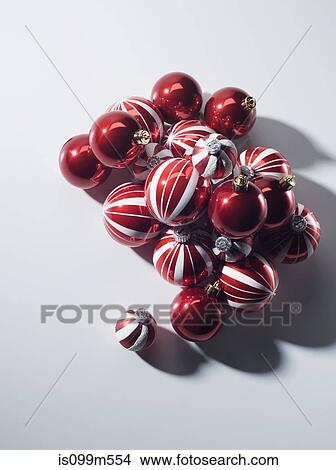 Baubles, studio shot View Large Photo Image Picture - Baubles, studio shot. Fotosearch