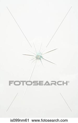 Broken glass on white background View Large Photo Image Stock Image - Broken glass on white background. Fotosearch