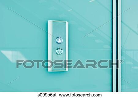 Elevator controls in modern office block View Large Photo Image Stock Photograph - Elevator controls in modern office block. Fotosearch