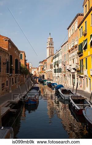 Fondamenta Gherardini and Ria San Barnaba, venice, italy View Large Photo Image Stock Image - Fondamenta Gherardini and Ria San Barnaba, venice, italy. Fotosearch