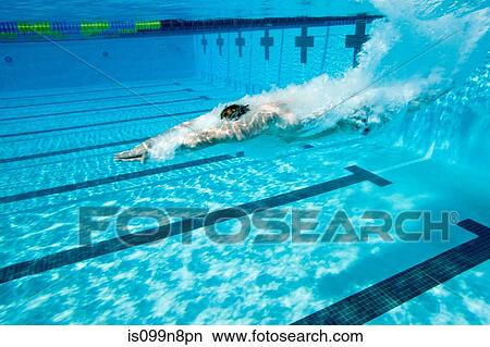 Picture - Olympic Hopeful in Training. Fotosearch