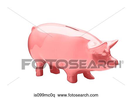 Piggy bank View Large Photo Image Stock Photography - Piggy bank. Fotosearch