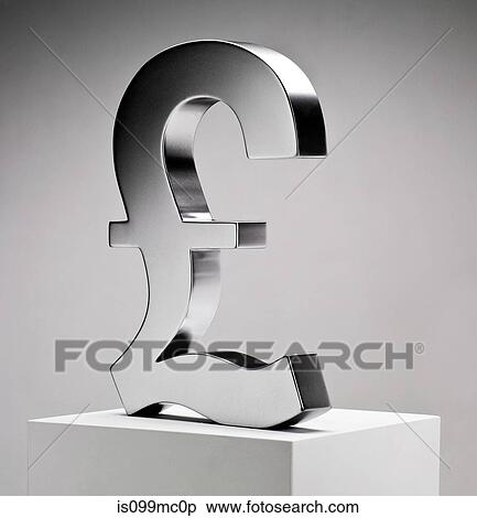Stock Photography - Pound sign. Fotosearch