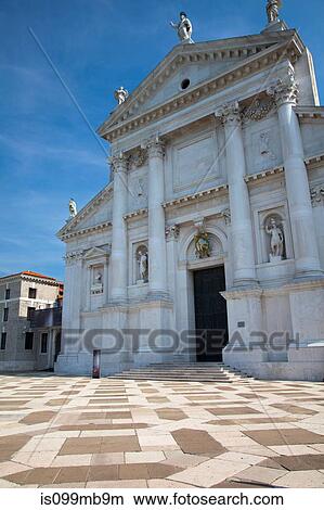 Picture - San giorgio maggiore, venice, italy. Fotosearch