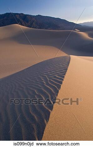 Sand dunes in Death Valley National Park, California, USA View Large Photo Image Stock Image - Sand dunes in Death Valley National Park, California, USA. Fotosearch