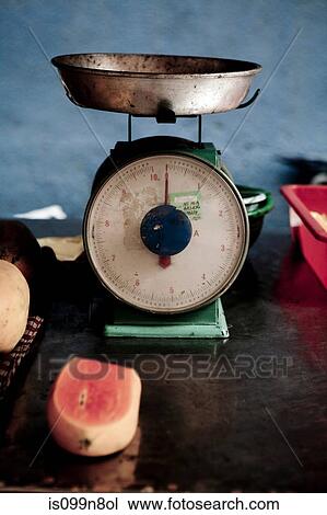 Scales and fruit in Bangkok, Thailand View Large Photo Image Stock Image - Scales and fruit in Bangkok, Thailand. Fotosearch