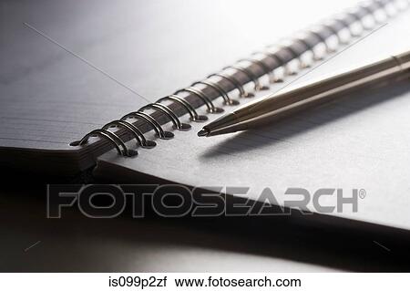 Diary and pen View Large Photo Image Stock Image - Diary and pen. Fotosearch