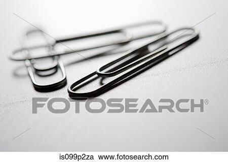 Paperclips View Large Photo Image Stock Image - Paperclips. Fotosearch