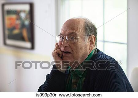 Senior man looking confused View Large Photo Image Stock Photography - Senior man looking confused. Fotosearch