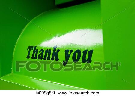 Stock Photo - Clothes bank, close up. Fotosearch