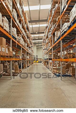 Distribution warehouse View Large Photo Image Stock Photography - Distribution warehouse. Fotosearch