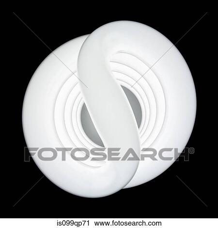 Stock Image - Energy saving lightbulb. Fotosearch