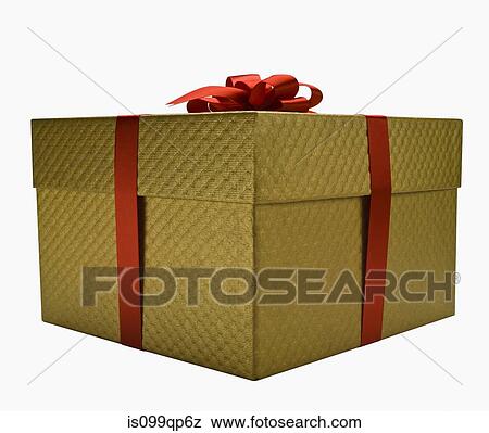 Gift box View Large Photo Image Stock Photo - Gift box. Fotosearch