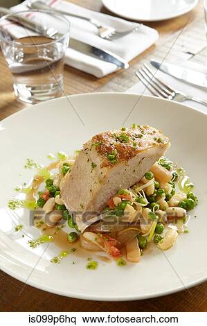 Pork and vegetables View Large Photo Image Stock Photography - Pork and vegetables. Fotosearch