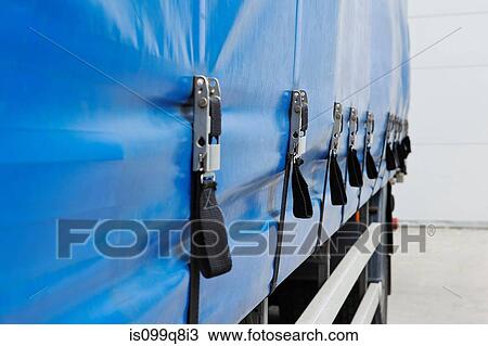 Stock Image - Truck close up. Fotosearch