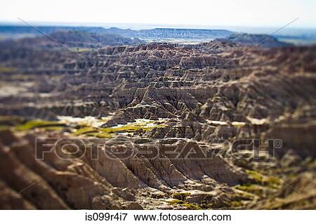Badlands National Park, South Dakota, USA View Large Photo Image Stock Photo - Badlands National Park, South Dakota, USA. Fotosearch