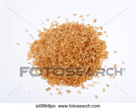 Brown sugar crystals View Large Photo Image Picture - Brown sugar crystals. Fotosearch