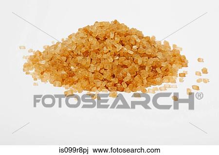 Brown sugar crystals View Large Photo Image Stock Image - Brown sugar crystals. Fotosearch