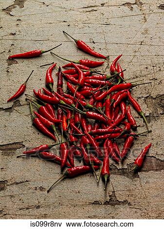 Chilli peppers View Large Photo Image Stock Photo - Chilli peppers. Fotosearch