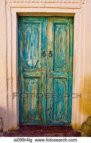 Door of hotel, Djerba, Tunisia View Large Photo Image Stock Image - Door of hotel, Djerba, Tunisia. Fotosearch